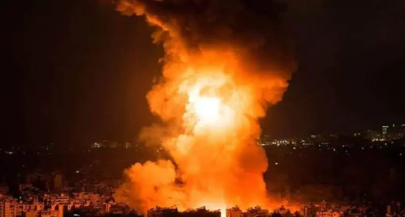 israel bombardeia irã