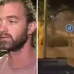 Lev Kreitman, sobrevivente do festival de música de 7 de outubro e reservista das Forças de Defesa de Israel confrontou atiradores no ataque de Tel Aviv | Foto: Reprodução/Kan News