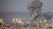 No Líbano, combates de Israel com Hezbollah e bombardeios continuam | Foto: Reprodução/Al Jazeera; hezbollah israel