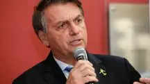 Bolsonaro: aliados atritam em razão de posicionamento do ex-presidente da República durante a disputa pela Prefeitura de São Paulo | Foto: Alan Santos/PR