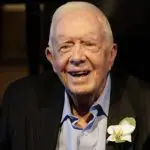 Carter ajudou a promover acordos de paz entre Egito e Israel, em 1978 | Foto: Reprodução/Redes sociais