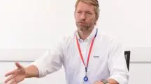 Jerome Cadier, sobre financiamento proposto pelo governo: dinheiro não daria nem para o começo em um processo de renovação de frota como alternativa à descarbonização | Foto: Latam/Divulgação