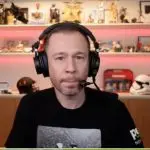 Para Tiago Leifert, presença de Vinicius Jr. no evento Bola de Ouro seria a oportunidade de 'encarar' os jurados que deram o prêmio para o espanhol Rodri | Foto: Reprodução/YouTube
