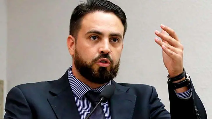 Léo Moraes já foi deputado federal por Rondônia | Foto: Reprodução/Redes sociais