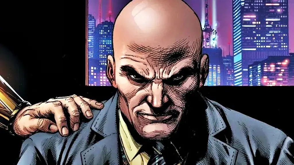 lex luthor