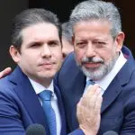 lira e hugo motta