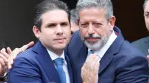 lira e hugo motta
