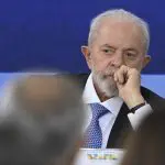 Posicionamentos de Lula parecem favoráveis ao grupo terrorista | Foto: Mateus Bonomi/Agif/Estadão Conteúdo