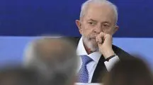 Posicionamentos de Lula parecem favoráveis ao grupo terrorista | Foto: Mateus Bonomi/Agif/Estadão Conteúdo