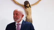 Presidente Lula discursou em comício em Camaçari, na Bahia | Foto: Wilton Júnior/Estadão Conteúdo