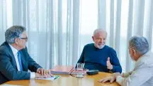 lula acidente