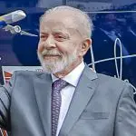 lula avião