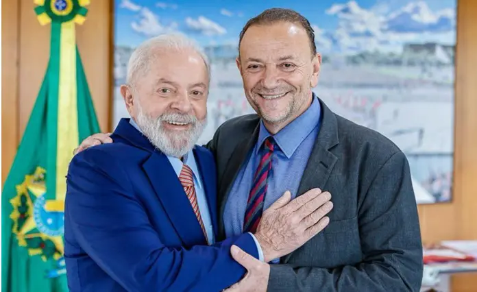 lula e edinho silva - pt - araraquara