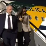 lula e janja méxico