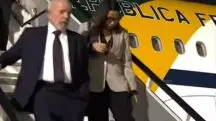 lula e janja méxico