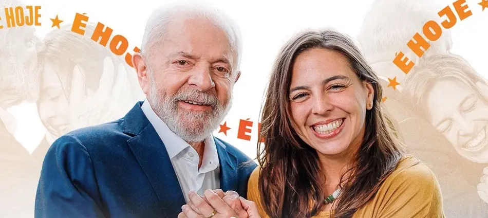 lula e natália bonavides