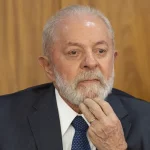 Presidente da República usa terno preto | Foto: Reprodução/Agência Brasil