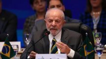Lula diz que fome é 'irresponsabilidade' de quem governa
