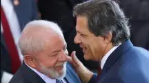 As mensagens contraditórias que o governo Lula manda sobre sua disposição de cortar despesas se refletem na alta dos juros e do dólar | Foto: Fabio Rodrigues-Pozzebom/Agência Brasil