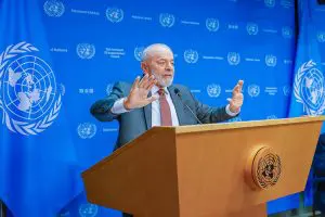 Ao prestar solidariedade a Guterres, o Brasil reafirmou a importância das Nações Unidas | Foto: Reprodução/PT