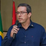 Dr. Furlan, prefeito reeleito em Macapá com absoluta vantagem sobre Paulo Lemos (Psol) | Foto: Rogério Lameira/Prefeitura de Macapá