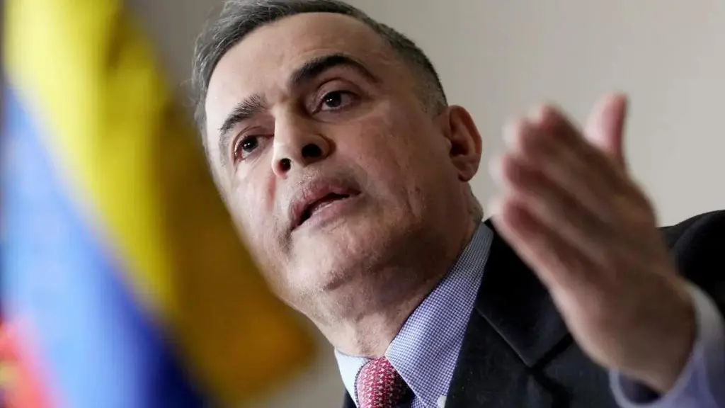 O procurador Tarek William Saab: Lula que saiu da prisão não é o mesmo que fundou o PT | Foto: Reprodução/Redes sociais