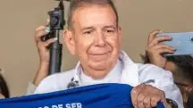 Quase três meses depois das eleições presidenciais na Venezuela, parte da comunidade internacional sustenta a convicção de que o vencedor foi Edmundo González | Foto: Reprodução/Redes sociais