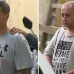Ronnie Lessa e Élcio Queiroz são acusados de matar Marielle Franco e Anderson Gomes | Foto: Reprodução/Twitter/X
