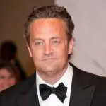 Matthew Perry interpretou Chandler em Friends | Foto: Reprodução/Twitter/X