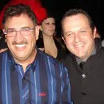 Foto de Mauro Lissoni e Ratinho