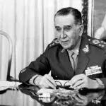 No governo Médici foram reprimidas as guerrilhas de esquerda rurais e urbanas | Foto: Divulgação/Wikimedia Commons