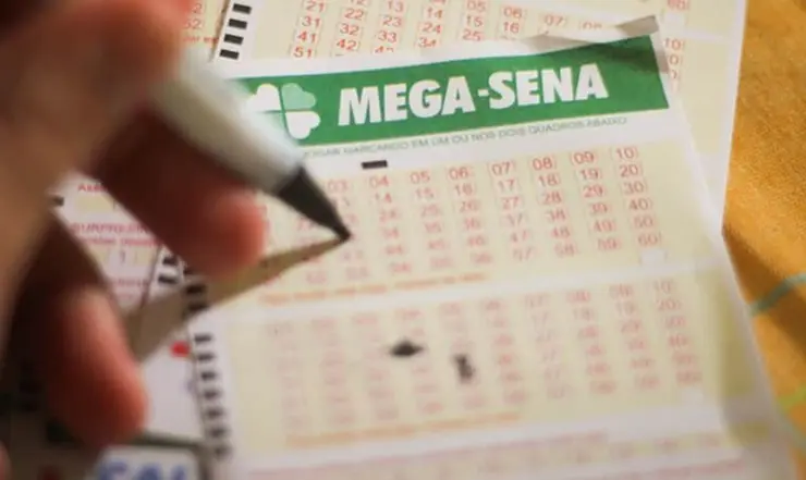 Sorteio da Mega-Sena acontece nesta quinta-feira, 13 | Foto: Reprodução/Twitter/X