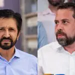 Justiça Eleitoral já determinou a remoção de publicações onde Boulos acusa Nunes de violência doméstica | Foto: Reprodução/Redes sociais