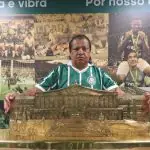 Morre Tonhão, ídolo do Palmeiras, aos 55 anos