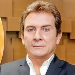 Foto de Murilo Fraga, executivo do SBT