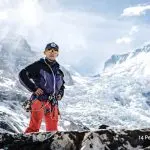 Nima Rinji Sherpa, de 18 anos, começou desafio em setembro de 2022 | Foto: Reprodução/Twitter/X