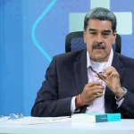 Ditador Nicolás Maduro, da Venezuela