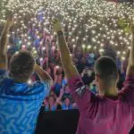 nikolas ferreira e andré fernandes - comício em fortaleza