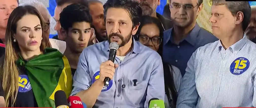 nunes - eleição primeiro turno