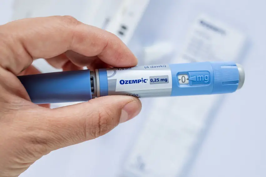 Medicamento para tratar obesidade é usado para perda de peso em finalidades estéticas: conforme a dose, custo da caneta de insulina supera os R$ 1 mil | Foto: Reprodução/YouTube