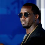 Foto do cantor P. Diddy