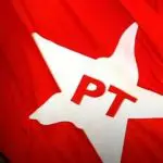 partido dos trabalhadores bandeira - pt - santo andré - paraná pesquisas