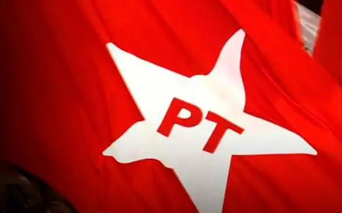 partido dos trabalhadores bandeira - pt - santo andré - paraná pesquisas