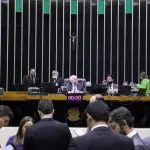 plenário câmara