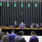 plenário câmara