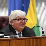 Presidente do STJ, Hernan Benjamin, deu entrevista exclusiva à Folha | Foto: Gustavo Lima/STJ