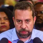 rejeição a boulos