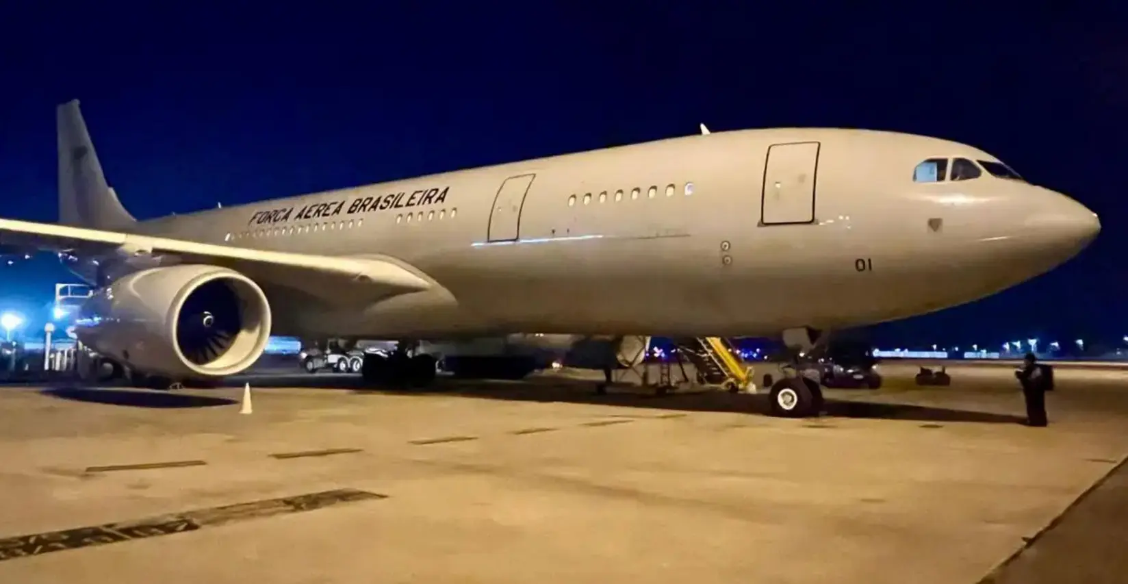 repatriação brasileiros no líbano