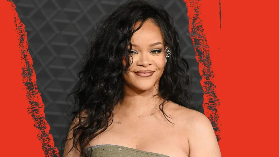 Foto de Rihanna