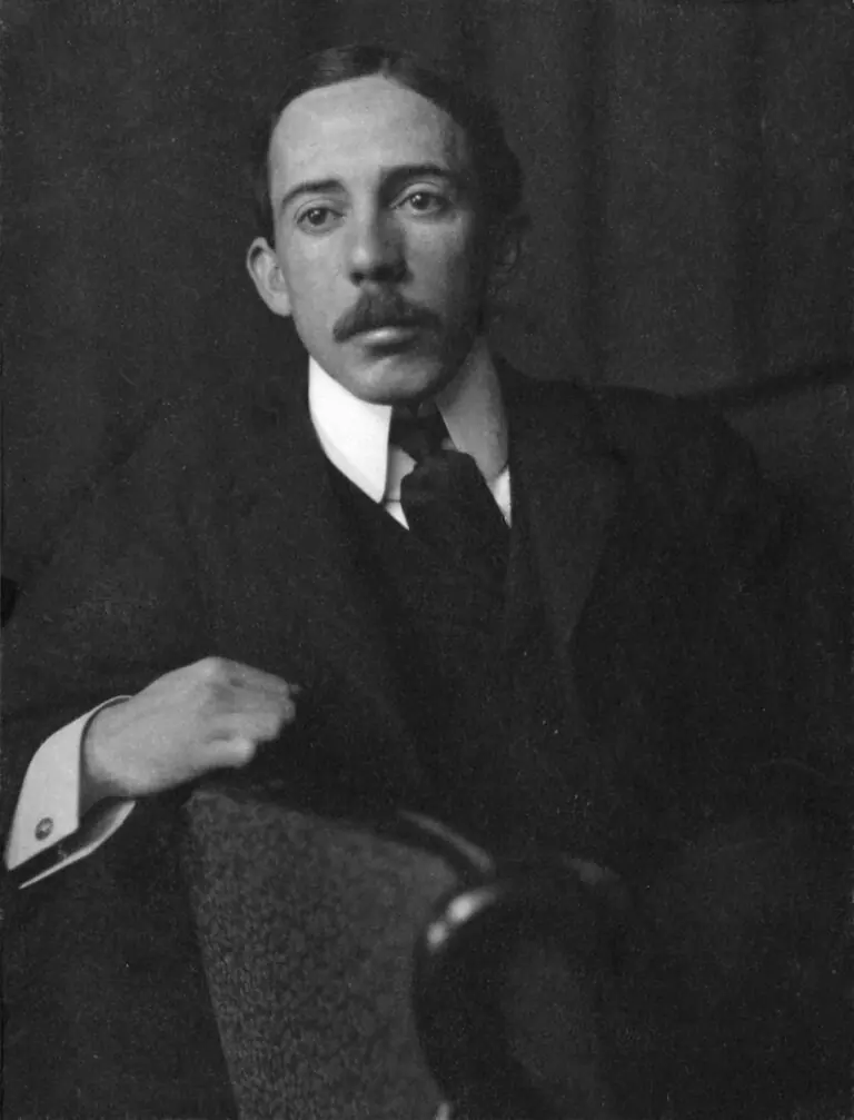 Além da inteligência e instinto criativo aguçado, Santos-Dumont era admirado pela elegância que o impulsionou a criar, por exemplo, o relógio de pulso | Foto: Reprodução/redes sociais